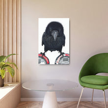 Load image into Gallery viewer, 'One Hour Max' Metal Print