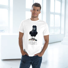Load image into Gallery viewer, 'Fridays' Unisex Deluxe T-shirt