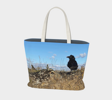 Load image into Gallery viewer, 'Tundra Fledgling' Market Tote