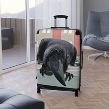 Load image into Gallery viewer, 'Co-Pilot' Suitcase
