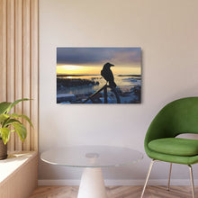 Load image into Gallery viewer, 'Prince of Back Bay' Metal Print