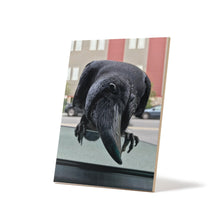 Load image into Gallery viewer, 'Co-Pilot' Ceramic Art Tile