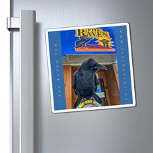 Load image into Gallery viewer, 'Raven Pub' Magnet