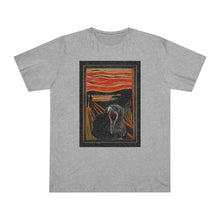 Load image into Gallery viewer, 'The Scream' Unisex Deluxe T-shirt