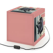 Load image into Gallery viewer, 'Co-Pilot' Cube Lamp