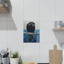 Load image into Gallery viewer, 'Friend' Ceramic Art Tile