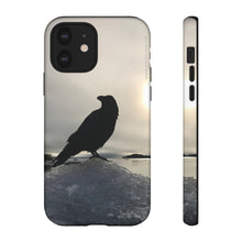 Load image into Gallery viewer, ‘Land of Ravens, Gold and Diamonds’ Tough Case