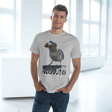 Load image into Gallery viewer, 'Mrs. Gus Wants Answers' Unisex Deluxe T-shirt