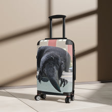 Load image into Gallery viewer, 'Co-Pilot' Suitcase