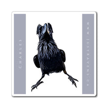 Load image into Gallery viewer, 'Charles' Magnet