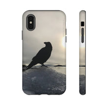 Load image into Gallery viewer, ‘Land of Ravens, Gold and Diamonds’ Tough Case