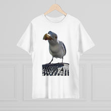 Load image into Gallery viewer, 'Mrs. Gus Wants Answers' Unisex Deluxe T-shirt