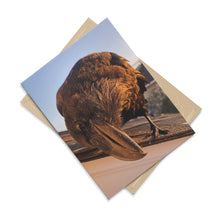 Load image into Gallery viewer, 'Curiosity' Ceramic Art Tile