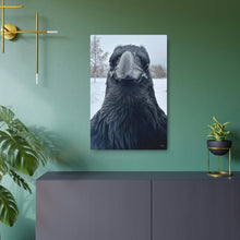 Load image into Gallery viewer, 'Make Me' Metal Print