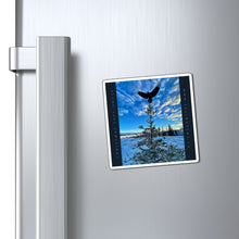 Load image into Gallery viewer, 'Christmas Tree Angel' Magnet