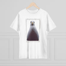 Load image into Gallery viewer, 'Judgy Gus' Unisex Deluxe T-shirt (no logo on back)