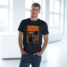 Load image into Gallery viewer, 'The Scream' Unisex Deluxe T-shirt