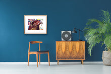 Load image into Gallery viewer, Swirly Bird