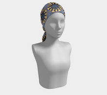 Load image into Gallery viewer, 'Prince of Back Bay II' Silk Long Scarf