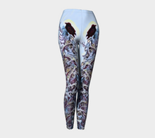 Load image into Gallery viewer, 'Trippy Trees' Leggings