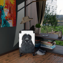 Load image into Gallery viewer, 'Happiness' Suitcase