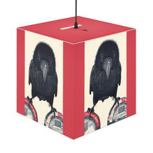 Load image into Gallery viewer, 'One Hour Max' Cube Lamp