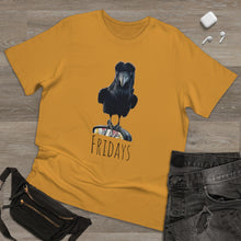 Load image into Gallery viewer, 'Fridays' Unisex Deluxe T-shirt