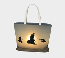 Load image into Gallery viewer, 'Sun Dancers' Market Tote