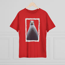 Load image into Gallery viewer, 'Judgy Gus' Unisex Deluxe T-shirt (no logo on back)