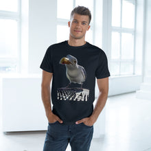 Load image into Gallery viewer, 'Mrs. Gus Wants Answers' Unisex Deluxe T-shirt