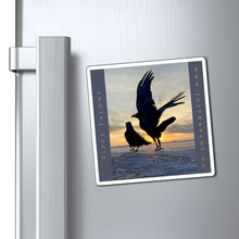Load image into Gallery viewer, 'Tippy Talons' Magnet