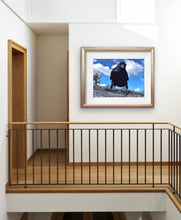 Load image into Gallery viewer, 2020 Fledgling Portrait #6