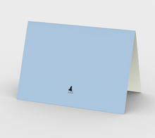 Load image into Gallery viewer, 'The Queue' Art Cards (Set of 3)