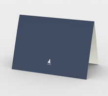 Load image into Gallery viewer, 'Prince of Back Bay' Art Cards (Set of 3)