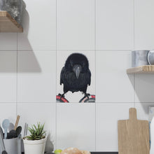 Load image into Gallery viewer, 'One Hour Max' Ceramic Art Tile