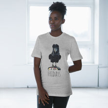 Load image into Gallery viewer, 'Fridays' Unisex Deluxe T-shirt