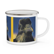 Load image into Gallery viewer, 'Leonard' Enamel Camping Mug