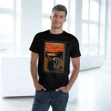 Load image into Gallery viewer, 'The Scream' Unisex Deluxe T-shirt