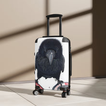 Load image into Gallery viewer, 'One Hour Max' Suitcase