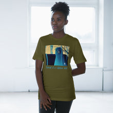 Load image into Gallery viewer, 'Portrait of a Slobber Artist' Unisex Deluxe T-shirt