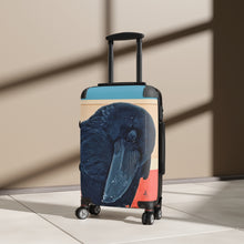 Load image into Gallery viewer, 'Beakster' Suitcase