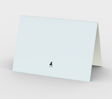 Load image into Gallery viewer, 'White Silence' Art Cards (Set of 3)