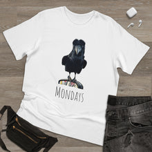 Load image into Gallery viewer, 'Mondays' Unisex Deluxe T-shirt