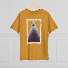 Load image into Gallery viewer, 'Judgy Gus' Unisex Deluxe T-shirt (no logo on back)