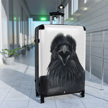 Load image into Gallery viewer, 'Happiness' Suitcase