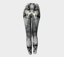 Load image into Gallery viewer, 'Silver Light II' Leggings
