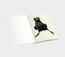 Load image into Gallery viewer, 'Magdalena' Notebook (Small)