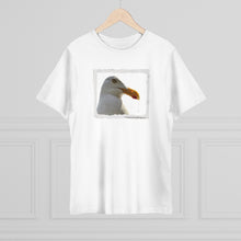Load image into Gallery viewer, 'Gus Drool' Unisex Deluxe T-shirt (no logo on back)