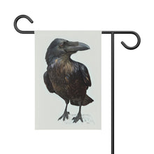 Load image into Gallery viewer, 'Magdalena' Garden Banner (12" x 18")