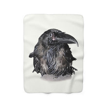 Load image into Gallery viewer, 'Vladimir' Sherpa Fleece Blanket